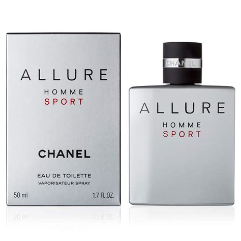 chanel allure homme sport travel|50ml Chanel Allure sport.